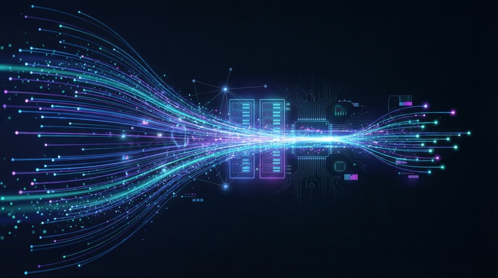 Real-time streaming banner